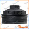 Couvercle Boîtier de filtre a huile pour ALFA ROMEO | 68335191AA, 68335191AA